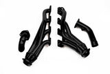 Shorty Headers - Black Painted - 91946FLT performance headers