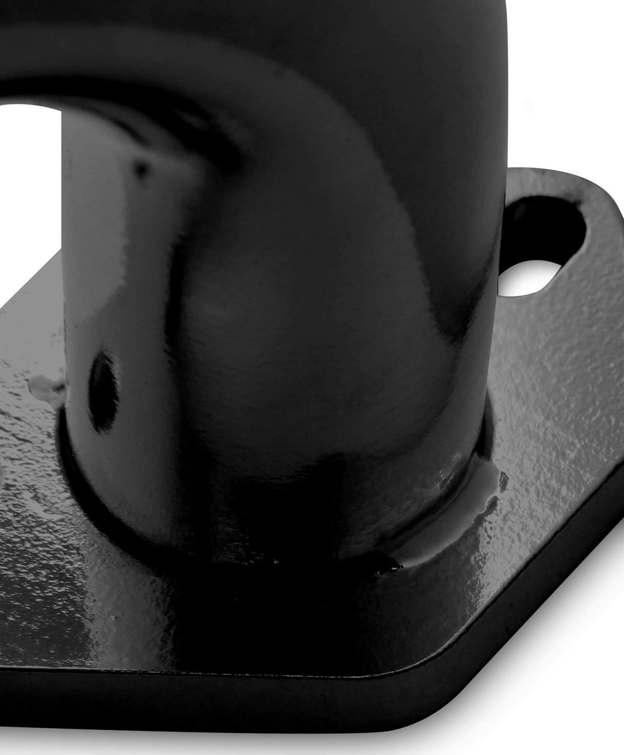 Shorty Headers - Black Painted - 92004FLT performance headers