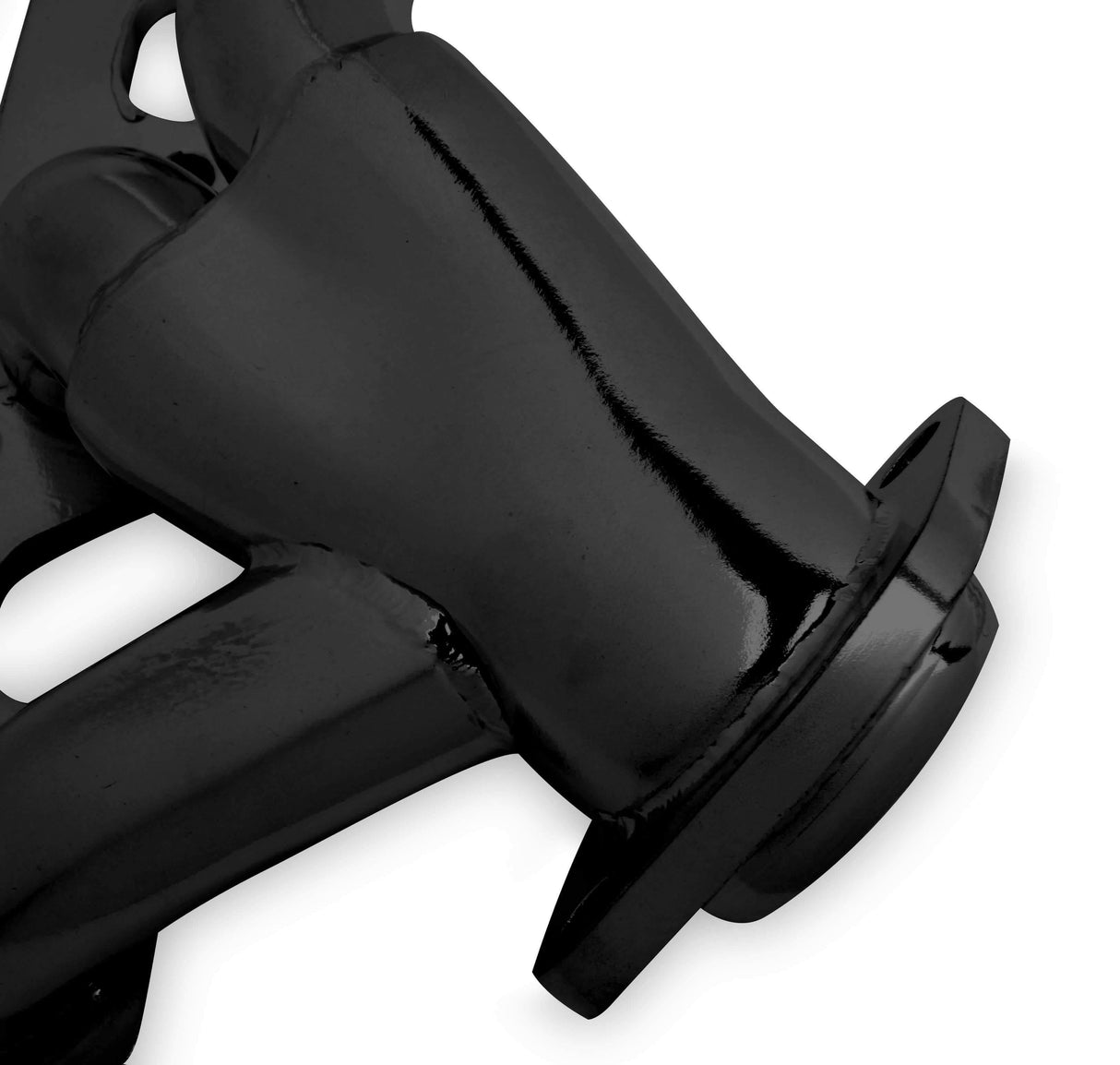 Shorty Headers - Black Painted - 92004FLT performance headers
