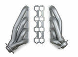 Shorty Headers - Ceramic Coated - 32138FLT performance headers Mustang black polished stainless steel aluminum
