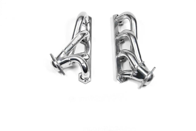 Shorty Headers - Ceramic Coated - 91627-1FLT performance headers