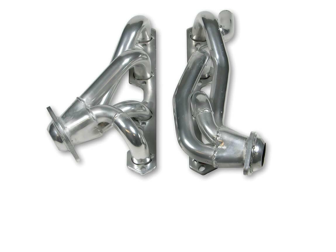Shorty Headers - Ceramic Coated - 91628-1FLT performance headers