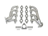 Shorty Headers - Ceramic Coated - 91836-1FLT performance headers Silverado