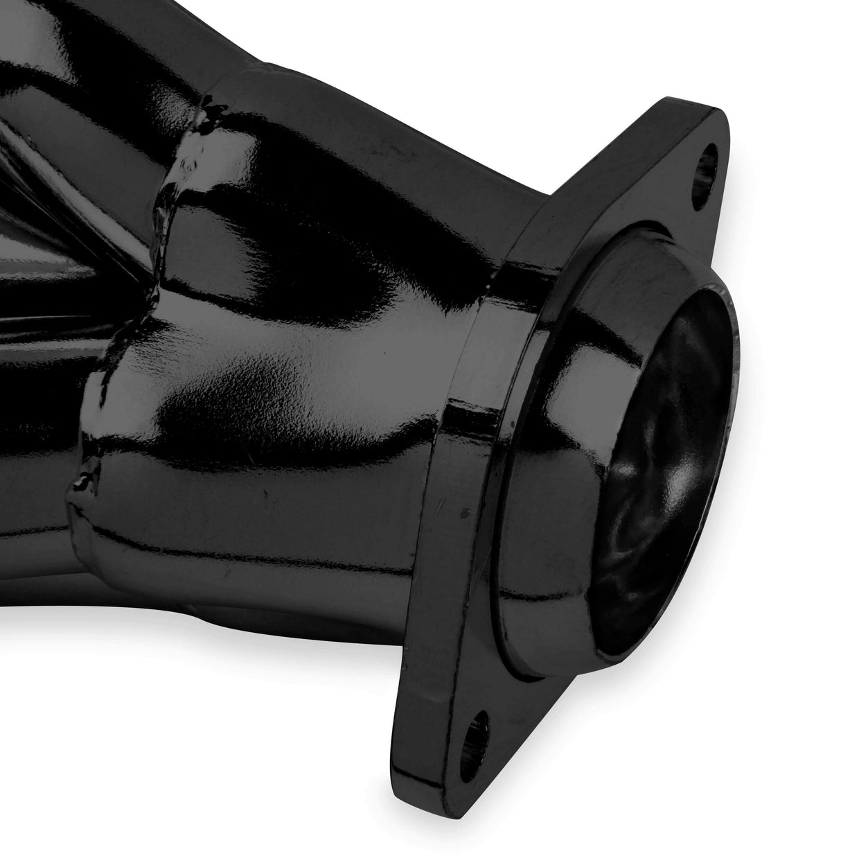 Shorty Headers for 1964.5-73 Ford Mustang V8 Black Painted 12103FLT performance headers