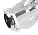 Shorty Headers for 1964.5-73 Ford Mustang V8 Silver Ceramic 32103FLT performance headers