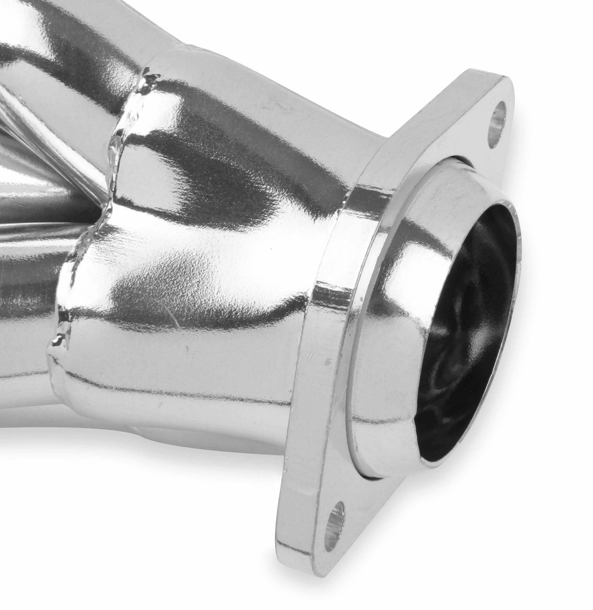 Shorty Headers for 1964.5-73 Ford Mustang V8 Silver Ceramic 32103FLT performance headers
