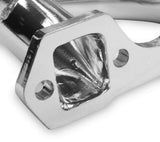 Shorty Headers for 1964.5-73 Ford Mustang V8 Silver Ceramic 32103FLT performance headers