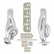 Shorty Headers for 2009-2023 Ram 1500 - Ceramic Coated - 91950-1FLT performance headers aluminum