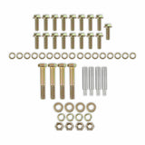 Shorty Headers for 2009-2023 Ram 1500 - Ceramic Coated - 91950-1FLT performance headers