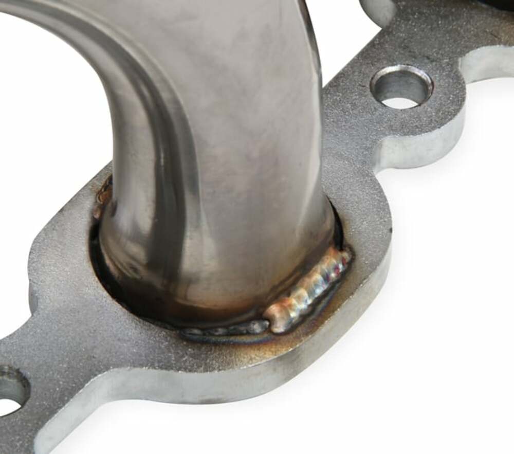 Shorty Headers for 2014-2015 Chevy Silverado/Tahoe 5.3L/6.2L Polished Finish 11549FLT performance headers