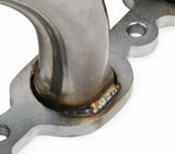 Shorty Headers for 2014-2015 Chevy Silverado/Tahoe 5.3L/6.2L Polished Finish 11549FLT performance headers