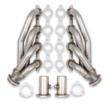 Shorty Headers - Natural Finish - 11575FLT performance headers Camaro Corvette polished stainless steel