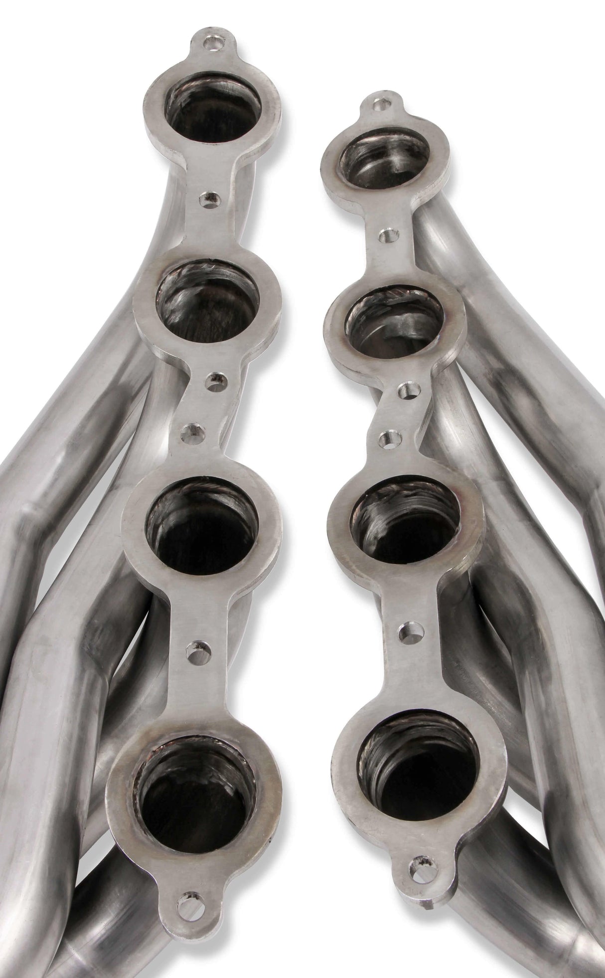 Shorty Headers - Natural Finish - 11575FLT performance headers