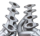 t Flowtech Shorty Headers - Natural Finish - 12134FLT FlowTech