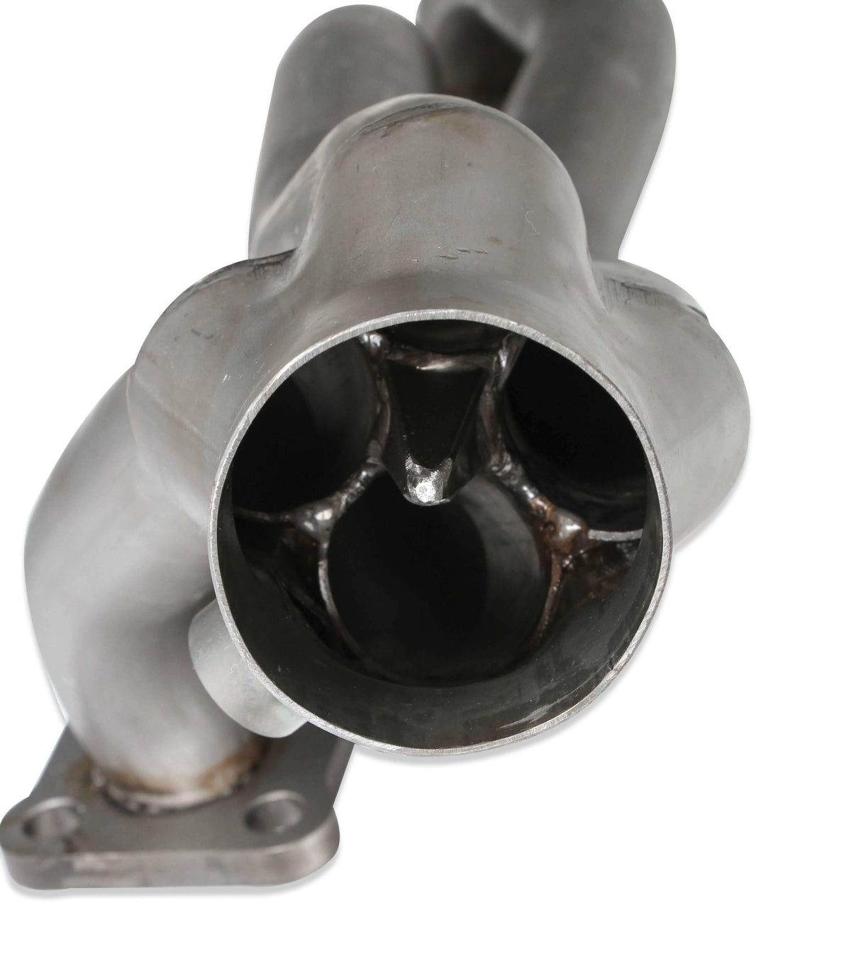 Shorty Headers - Natural Finish - 17000FLT performance headers