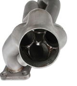 Shorty Headers - Natural Finish - 17000FLT performance headers