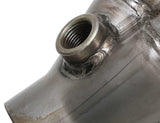 Shorty Headers - Natural Finish - 17000FLT performance headers