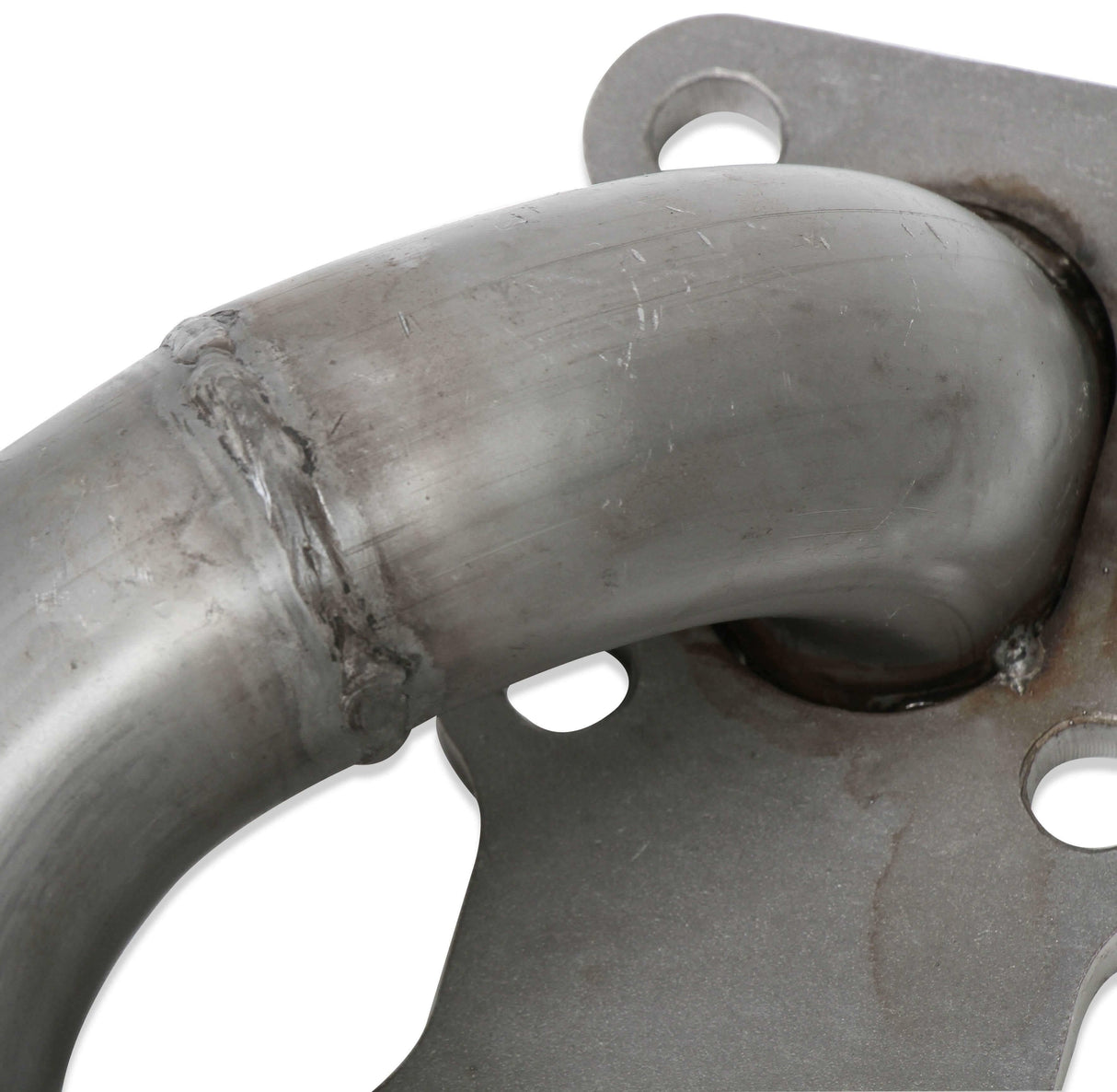 Shorty Headers - Natural Finish - 17000FLT performance headers