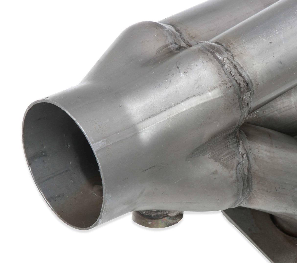 Shorty Headers - Natural Finish - 17000FLT performance headers
