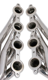 Shorty Headers - Polished - 11576FLT performance headers