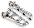 Shorty Headers - Polished - 12138FLT performance headers Mustang black stainless steel aluminum