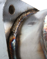 Shorty Headers - Polished - 12138FLT performance headers