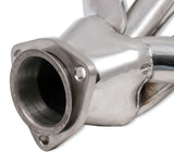 t Flowtech Shorty LS Swap Headers - Polished - 11579FLT FlowTech
