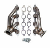 t Flowtech Shorty LT Headers for 2014-2015 Chevy Silverado/Tahoe 5.3L/6.2L - Natural Finish - 11548FLT FlowTech