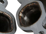 t Flowtech Shorty LT Headers for 2014-2015 Chevy Silverado/Tahoe 5.3L/6.2L - Natural Finish - 11548FLT FlowTech