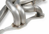 Small Block Chevy Turbo Headers - Natural Finish - 11569FLT performance headers