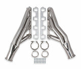 Small Block Ford Turbo Headers - Polished 304 Stainless Steel 12165FLT performance headers Mustang