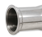 Small Block Ford Turbo Headers - Polished 304 Stainless Steel 12165FLT performance headers