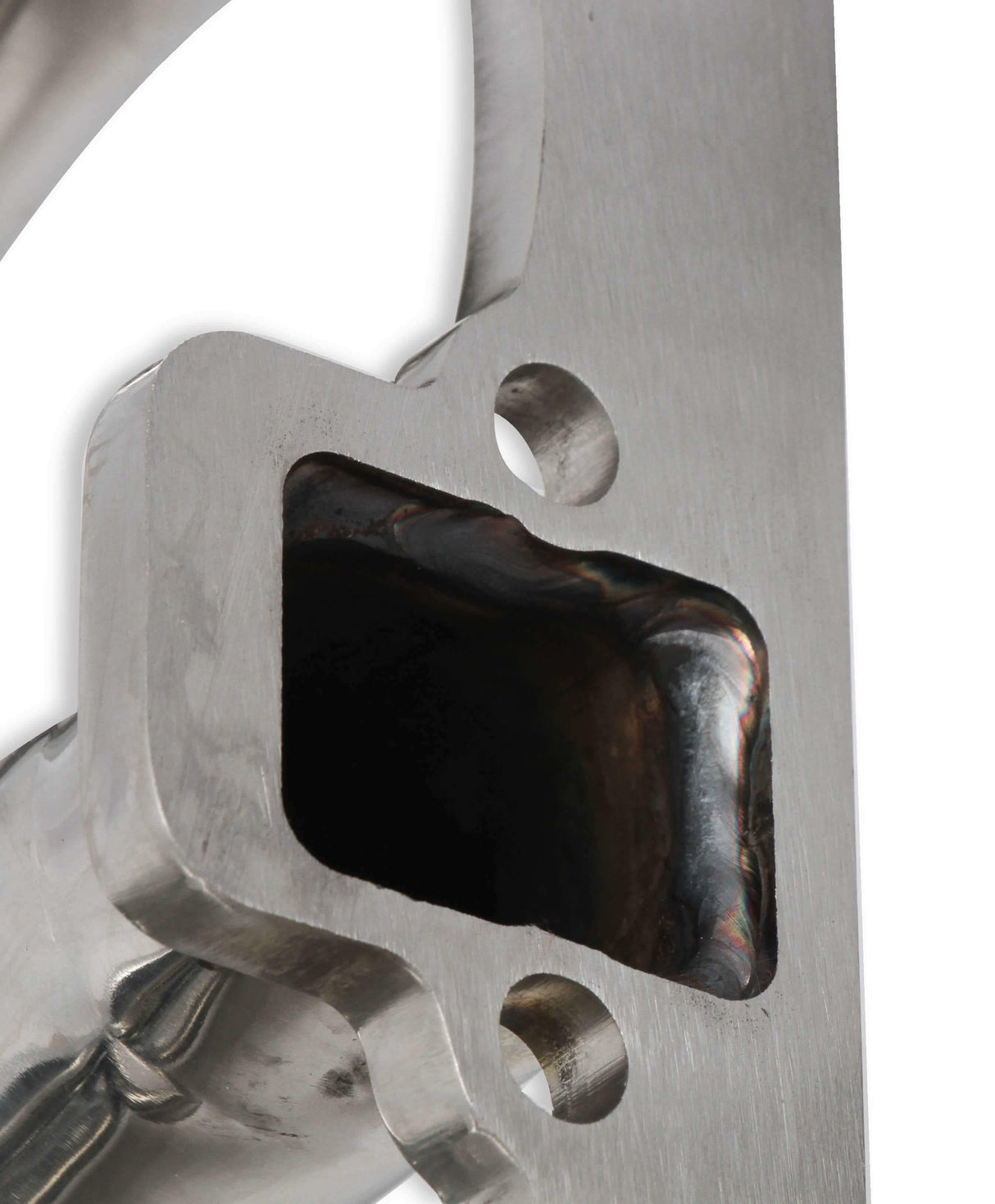 Small Block Ford Turbo Headers - Polished 304 Stainless Steel 12165FLT performance headers