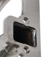 Small Block Ford Turbo Headers - Polished 304 Stainless Steel 12165FLT performance headers