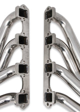 Small Block Ford Turbo Headers - Polished 304 Stainless Steel 12165FLT performance headers