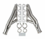 Small Block Ford Turbo Headers - Polished 304 Stainless Steel 12168FLT performance headers Mustang