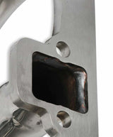 t Flowtech Small Block Ford Turbo Headers - Polished 304 Stainless Steel 12168FLT FlowTech