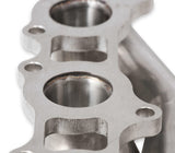 Universal Coyote Turbo Headers - Natural 304 Stainless Steel -12152FLT performance headers