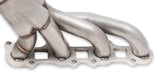 Universal Coyote Turbo Headers - Natural 304 Stainless Steel -12152FLT performance headers