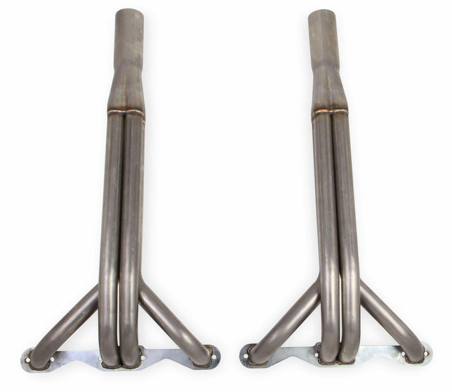 Upright Headers - 11545FLT performance headers Camaro Corvette stainless steel