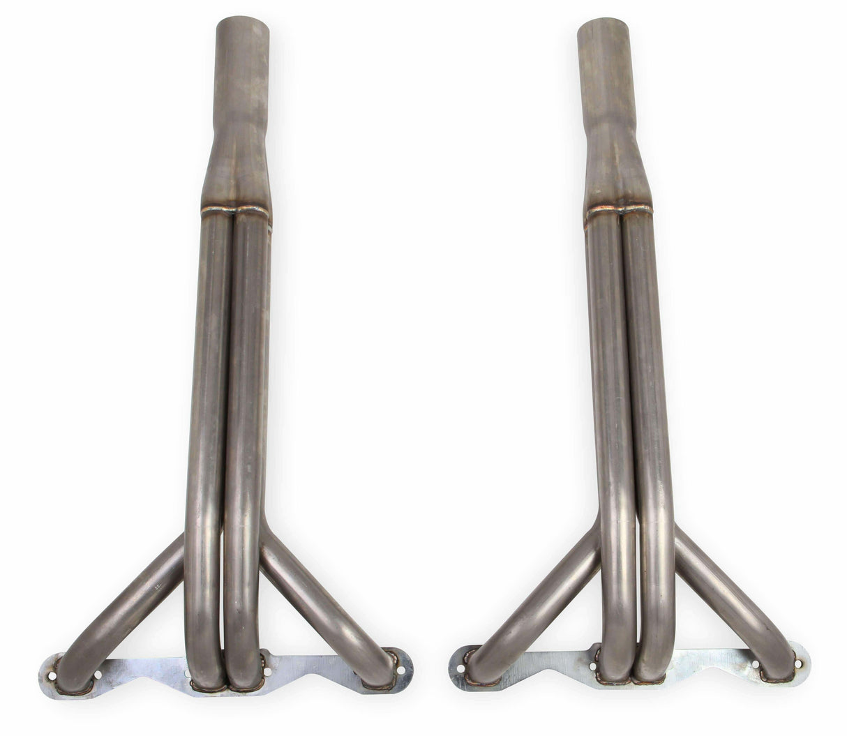 Upright Headers - 11546FLT performance headers Camaro Corvette stainless steel