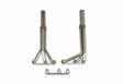Upright Headers - 11585FLT performance headers stainless steel