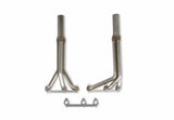 Upright Headers - 11585FLT performance headers stainless steel
