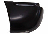 1969-1972 Chevrolet Blazer; Front Fender Lower Tip - Right FLT72RH steel
