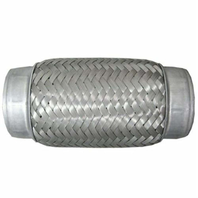 Jones Exhaust mandrel bent exhaust tubing stainless steel steel universal flx4008b-universal-exhaust-flex-pipe-weld-on-5 4 inch