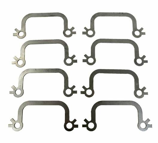 Exhaust Manifold Bolt Locks fits 1963-1964 Full Size Ford FML001S Shafer's Classic Reproductions