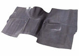 1960-1966 Chevrolet C10 Panel; Rubber Floor Mat - High Hump FMT30LG