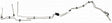 t For 01-03 GM 2500HD/3500 Ext Cab 6.6L Complete Fuel Line Kit; Stainless-FL919843 Fine Lines