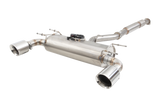 2013-2026 Subaru BRZ (Toyota GR86) Cat Back Exhaust 2.5" Varex Valved ESBRZ1VKCS