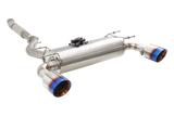 2013-2026 Subaru BRZ (Toyota GR86) Cat Back Exhaust 2.5" Varex Valved ESBRZ1VKCS